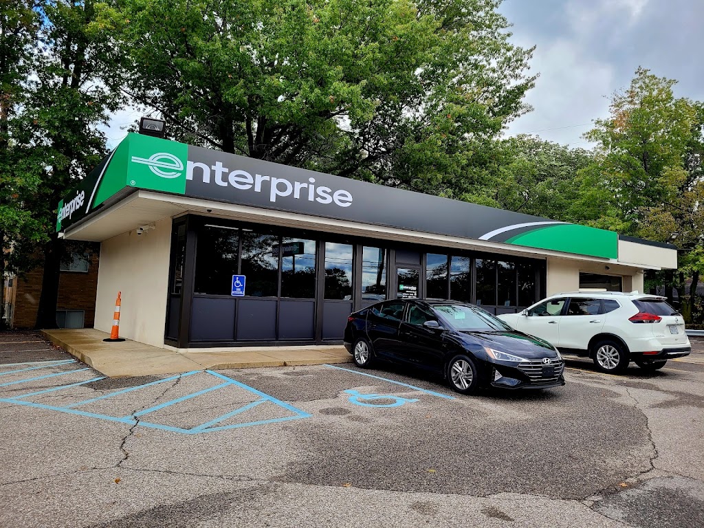 Enterprise Rent-A-Car | 2285 Warren Rd, Lakewood, OH 44107, USA | Phone: (216) 529-1100