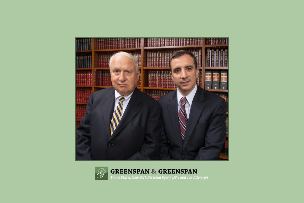 Greenspan & Greenspan, P.C. | 369 S Main St 1st Floor, New City, NY 10956, USA | Phone: (914) 946-2500