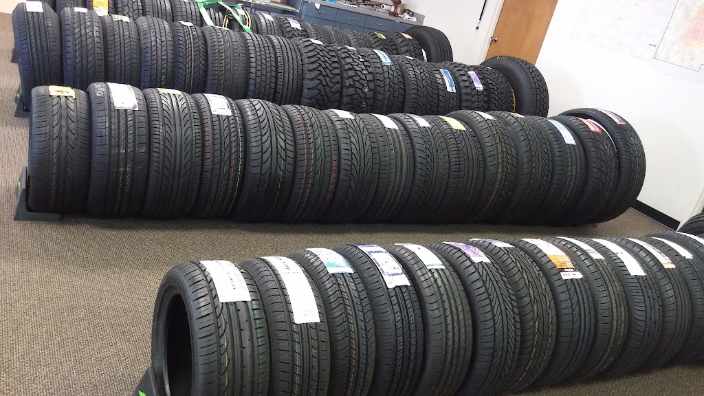 InTire Mobile Tire Shop | 2425 Columbia Dr, Decatur, GA 30034, USA | Phone: (404) 518-9236