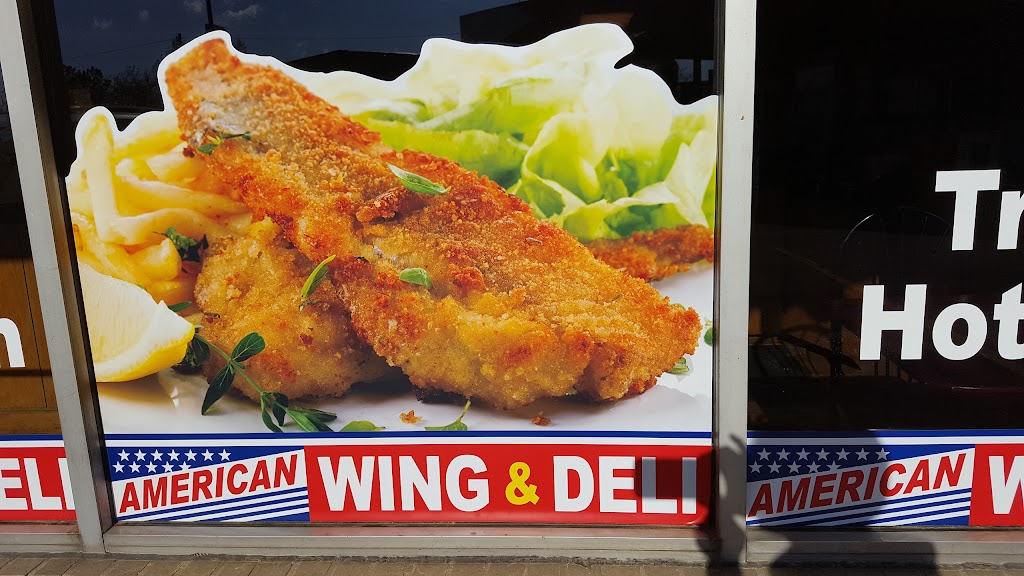 American Wings & Deli | 2143 Main St, Atlanta, GA 30344, USA | Phone: (404) 758-7789