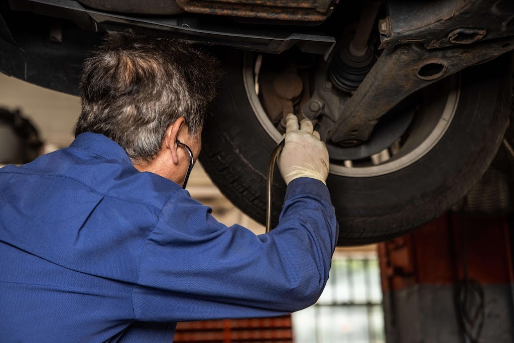 Metro Motor | Glen Echo Exxon | 6729-A Goldsboro Rd, Bethesda, MD 20817, USA | Phone: (301) 229-8666