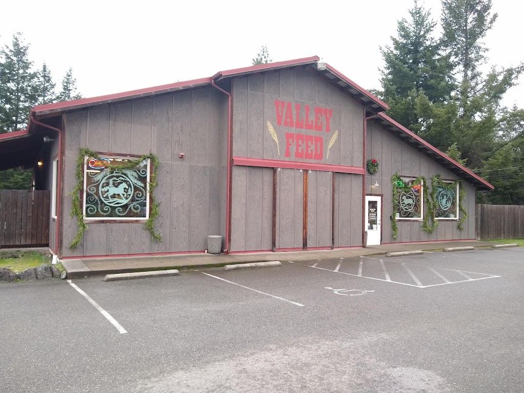 Valley Feed | 461 NE Old Belfair Hwy, Belfair, WA 98528, USA | Phone: (360) 275-5987