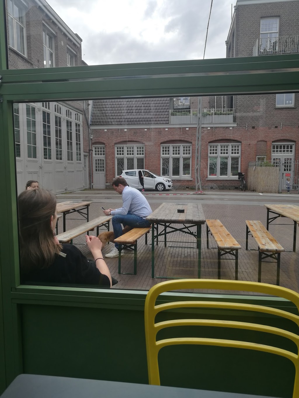 BLOS kinderopvang - Bellamyplein | Bellamyplein 57, 1053 BX Amsterdam, Netherlands | Phone: 020 308 0280