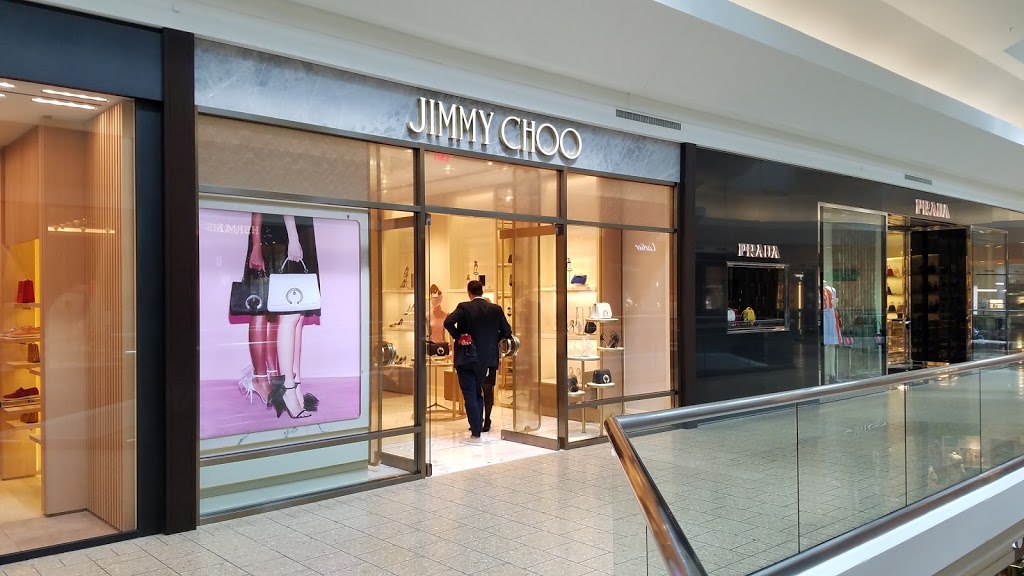 Jimmy Choo | The Mall at, 1200 Morris Tpke, Short Hills, NJ 07078, USA | Phone: (973) 564-8181