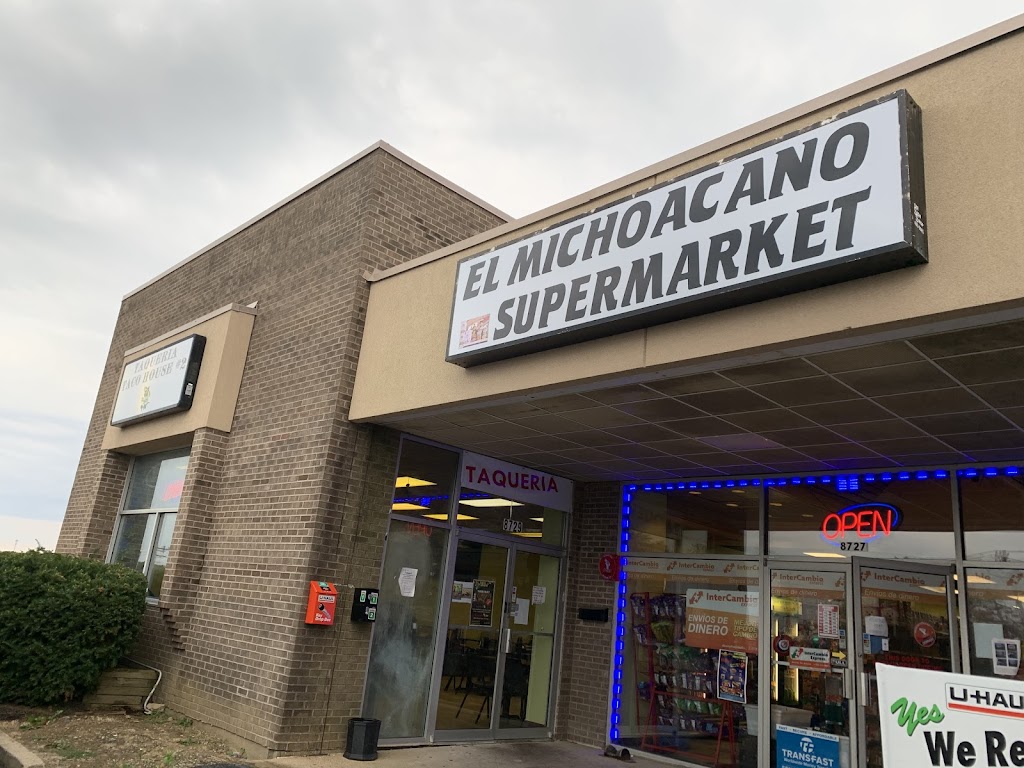 El Michoacano supermarket | 8727 Fields Ertel Rd, Cincinnati, OH 45249, USA | Phone: (513) 701-9186