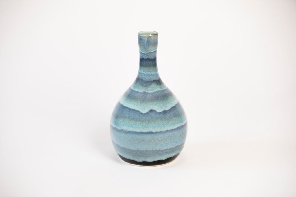 Tina Fossella Pottery | 238 Cardinal Rd, Mill Valley, CA 94941, USA | Phone: (415) 706-5907