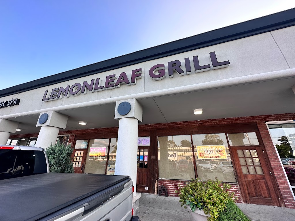 Lemonleaf Grill | 536 S Broadway, Hicksville, NY 11801, USA | Phone: (516) 939-2288