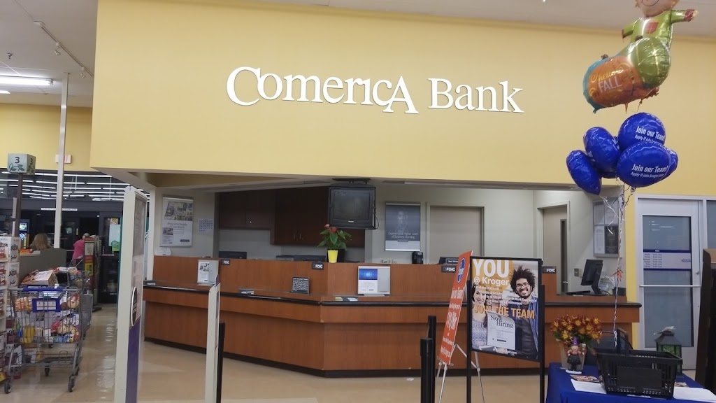 Comerica Bank - ATM | 37550 W 12 Mile Rd, Farmington, MI 48331, USA | Phone: (248) 489-1019