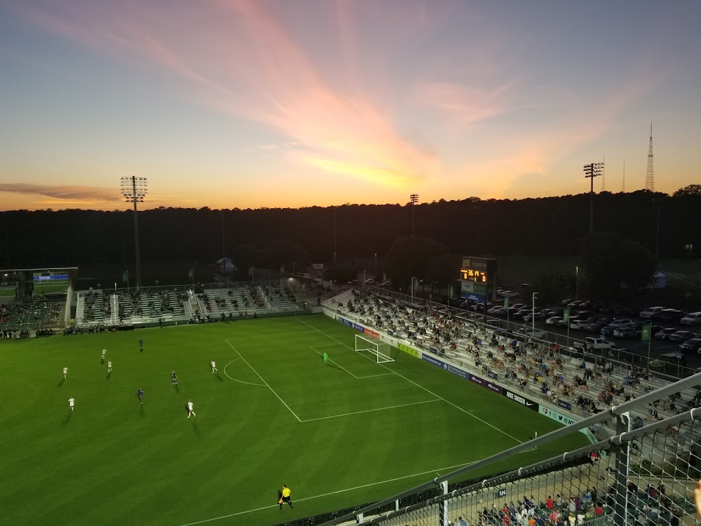 Sahlens Stadium at WakeMed Soccer Park | Soccer Park Dr, Cary, NC 27511, USA | Phone: (919) 858-0464