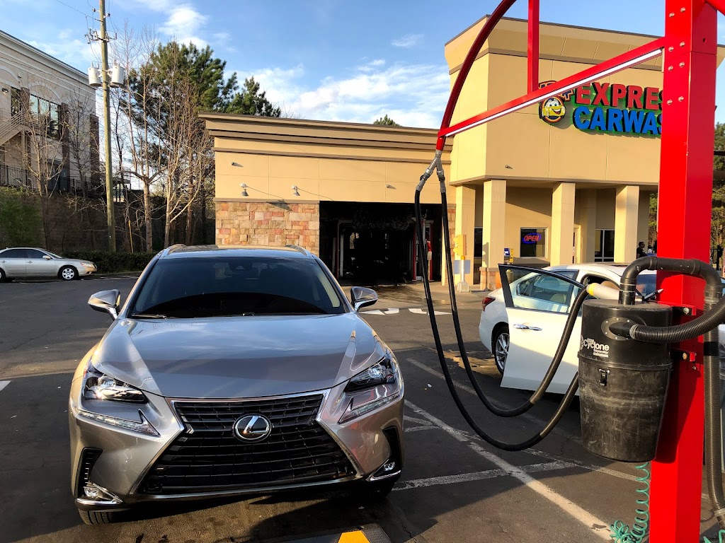 Mr. Ks Car Wash | 4227 Buford Dr, Buford, GA 30518, USA | Phone: (770) 755-5290