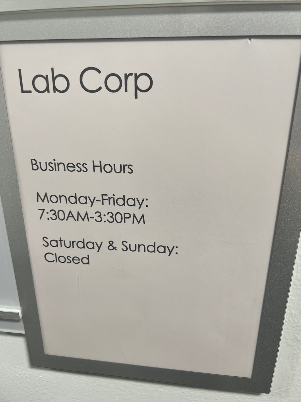Labcorp 10103 Ridgegate Pkwy Ste 123, Lone Tree, CO 80124, USA