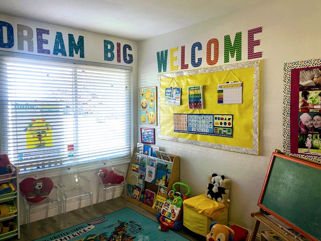 Nana House Daycare | 9777 Davona Dr, San Ramon, CA 94583, USA | Phone: (949) 482-9478