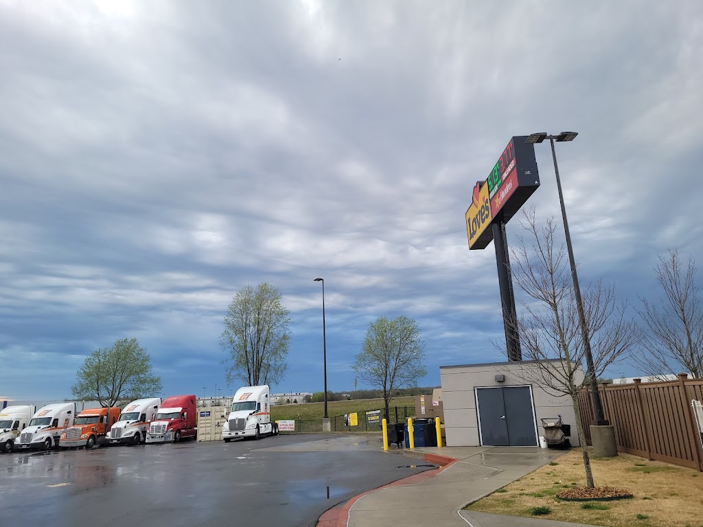 Loves Travel Stop | 150 Couchville Industrial Blvd, Mt. Juliet, TN 37122, USA | Phone: (615) 583-3461