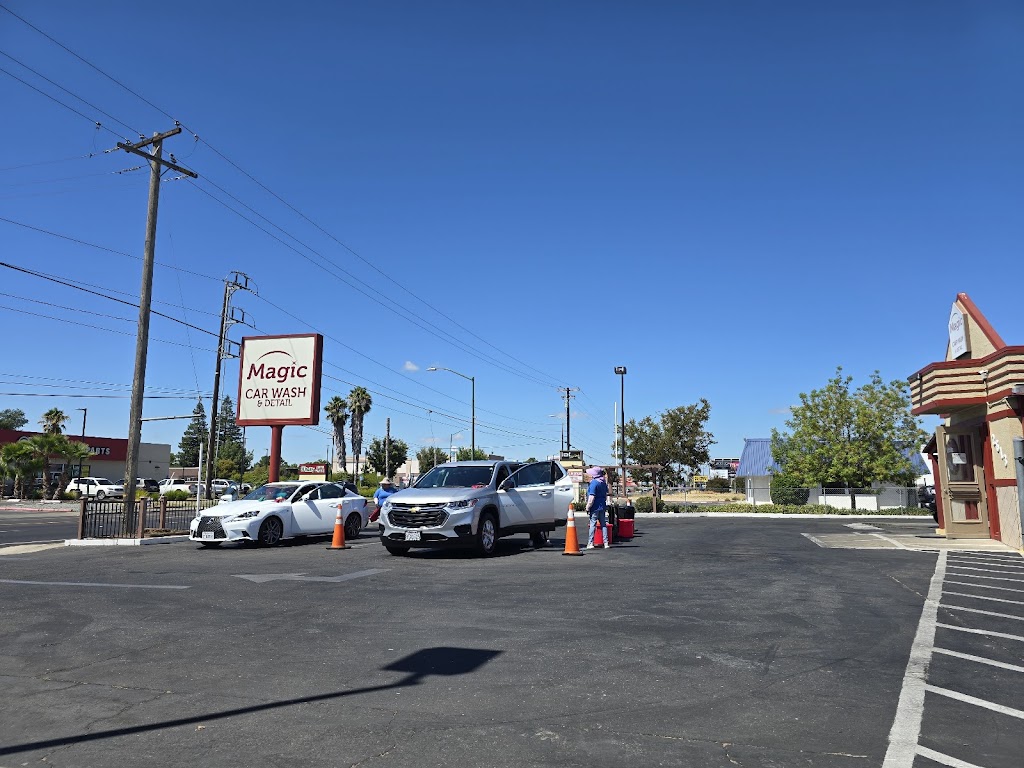 Magic Car Wash | 2813 Florin Rd, Sacramento, CA 95822, USA | Phone: (916) 429-1034
