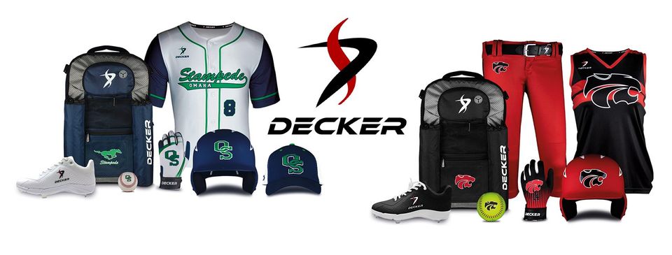 Decker Sports | 14609 Prairie Corners Rd Unit C, Omaha, NE 68138, USA | Phone: (402) 571-6409