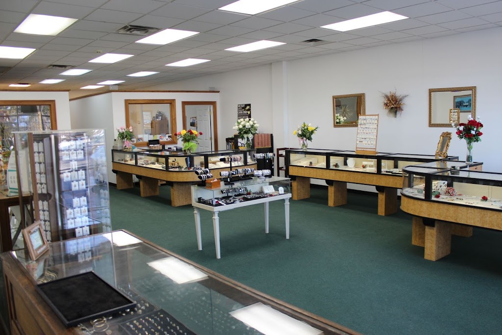 Touch of Gold | 10 Elm St Suite 19, Firthcliffe, NY 12518, USA | Phone: (845) 534-3333