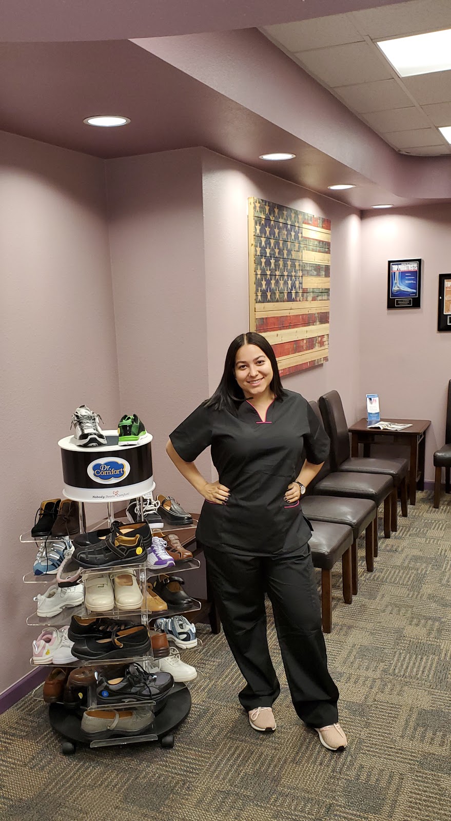 Foot + Ankle Specialty Centers | 1728 W Glendale Ave #100, Phoenix, AZ 85021 | Phone: (480) 812-3668