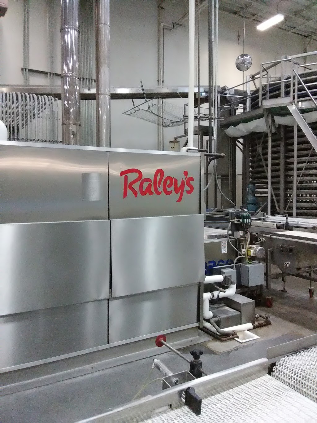 Raleys Production Bakery | 3925 Seaport Blvd #10, West Sacramento, CA 95691, USA | Phone: (916) 403-2222