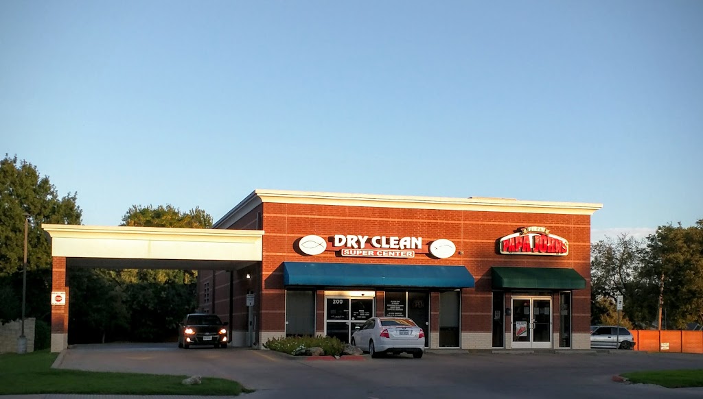 Dry Clean Super Center | 200 N Hwy 77 Suite A Ste 200, Waxahachie, TX 75165, USA | Phone: (972) 937-8080
