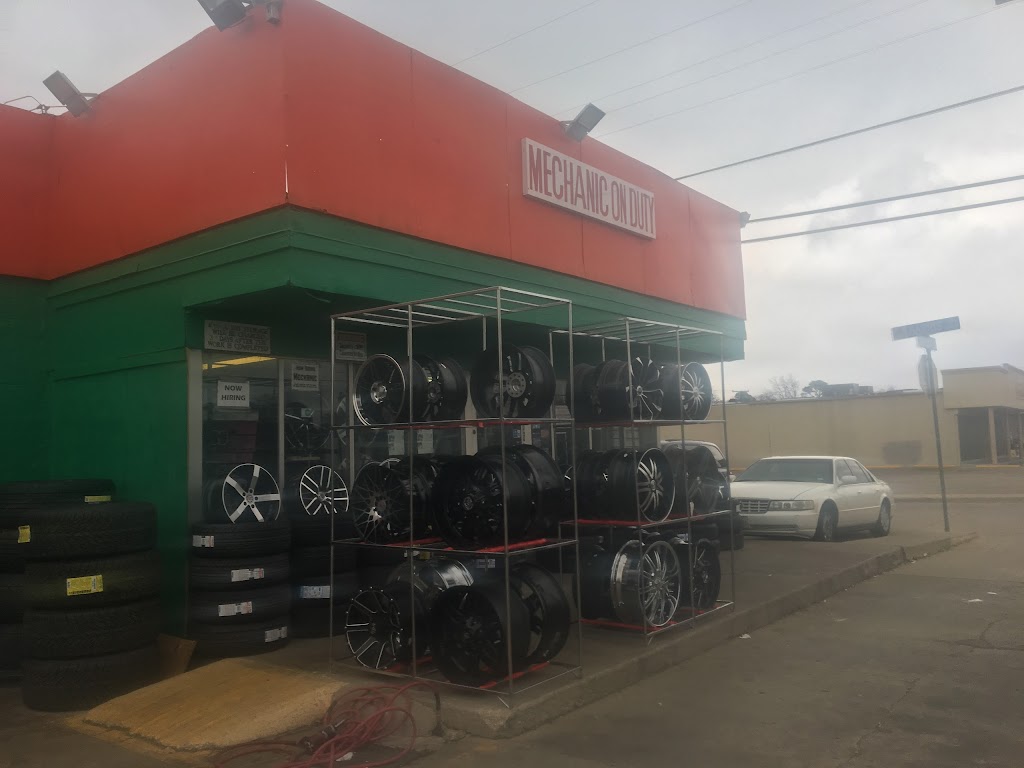 Tire Depot & Auto Care | 4749 NE 28th St, Haltom City, TX 76117, USA | Phone: (817) 831-4531