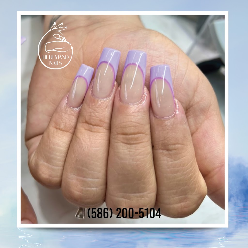 HI DEMAND NAILS | 23983 Harper, St Clair Shores, MI 48080, USA | Phone: (586) 200-5104