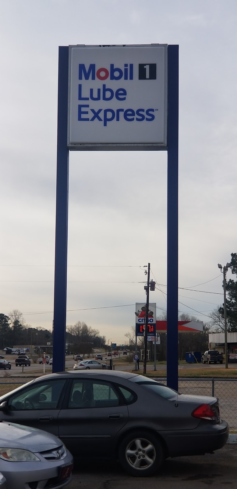 Crane Fast Lube | 2428 Decatur Hwy, Gardendale, AL 35071, USA | Phone: (205) 631-0000