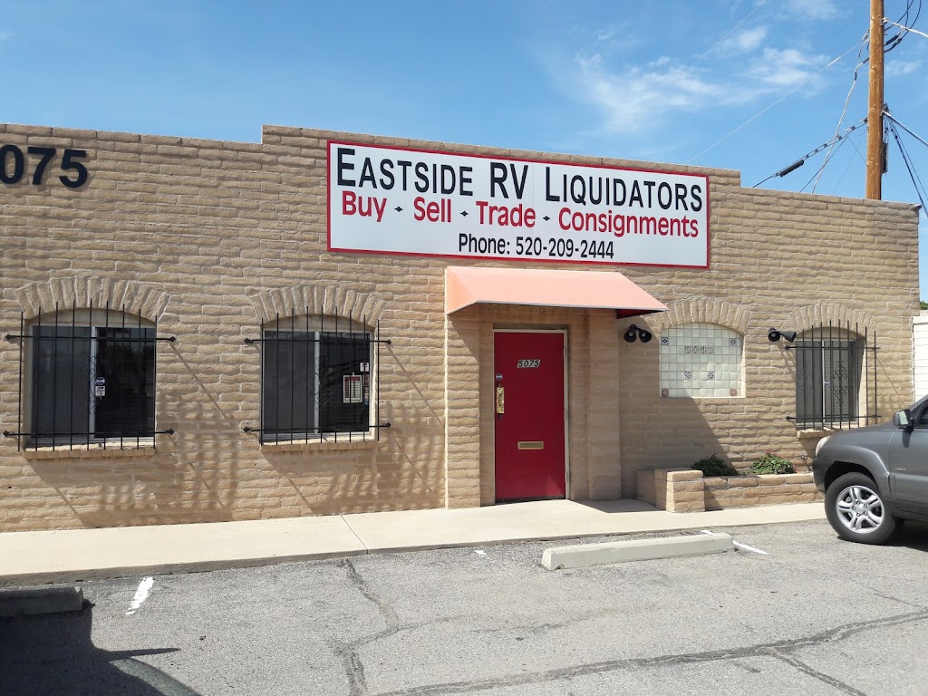 Eastside RV Liquidators | 5075 E 29th St #2, Tucson, AZ 85711, USA | Phone: (520) 209-2444