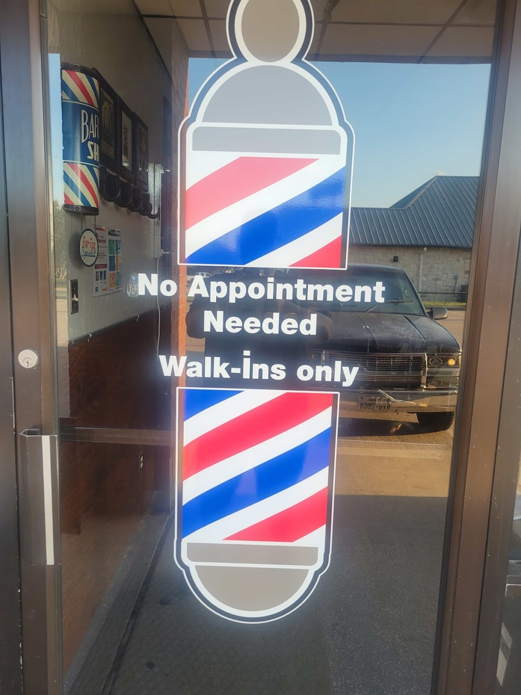 Midlothian Blade and Barber | 1000 E Main St, Midlothian, TX 76065, USA | Phone: (972) 775-6222