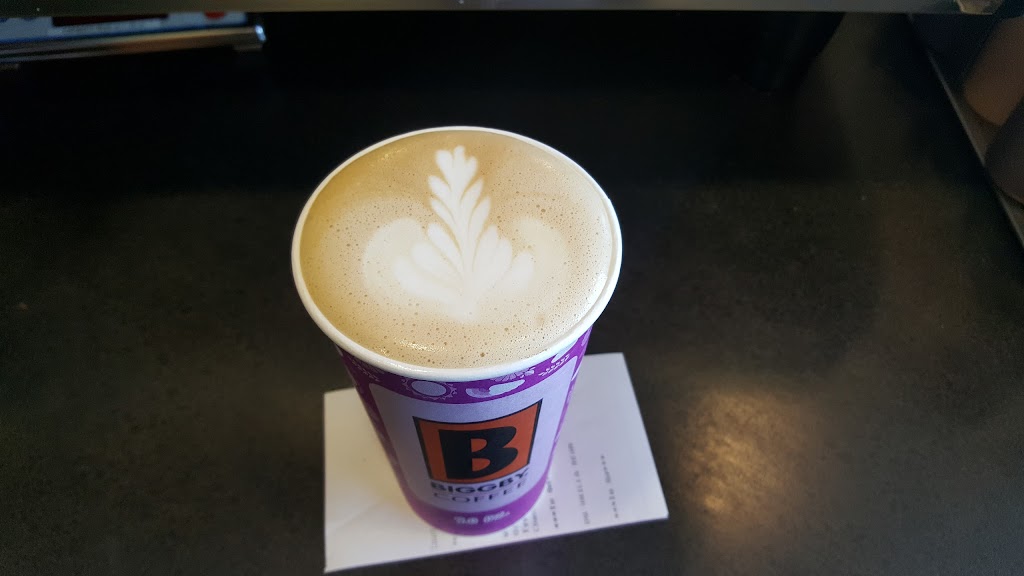 Biggby Coffee | 22370 Middlebelt Rd, Farmington Hills, MI 48336, USA | Phone: (248) 987-6447