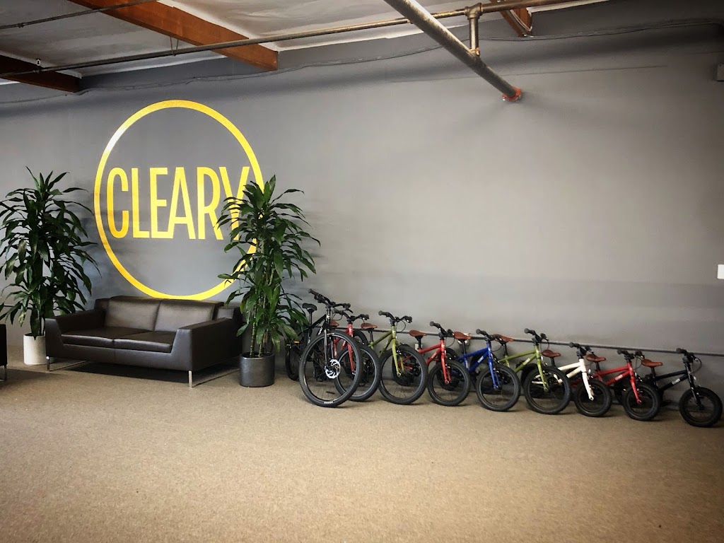 Cleary Bikes | 2700 Rydin Rd Ste B, Richmond, CA 94804, USA | Phone: (415) 528-5437