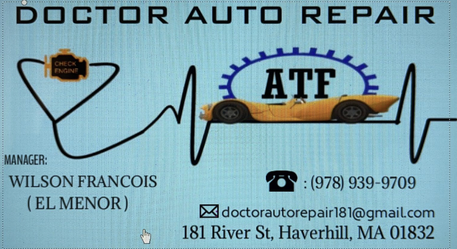 Doctor Auto Repair | 181 River St, Haverhill, MA 01832, USA | Phone: (978) 939-9709