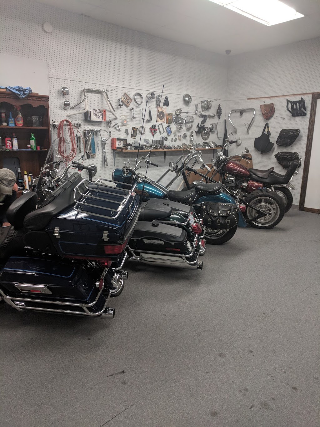 Ricks Cycle and Accessories | 4762 US-74, Whittier, NC 28789 | Phone: (828) 342-5404