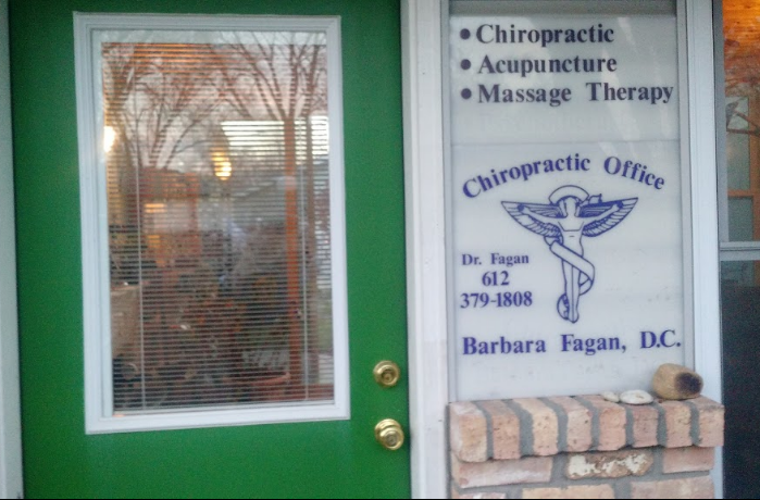 Chiropractic Office Of Barbara L. Fagan, DC | 8815 Penn Glen Pl, Minneapolis, MN 55431, USA | Phone: (612) 379-1808