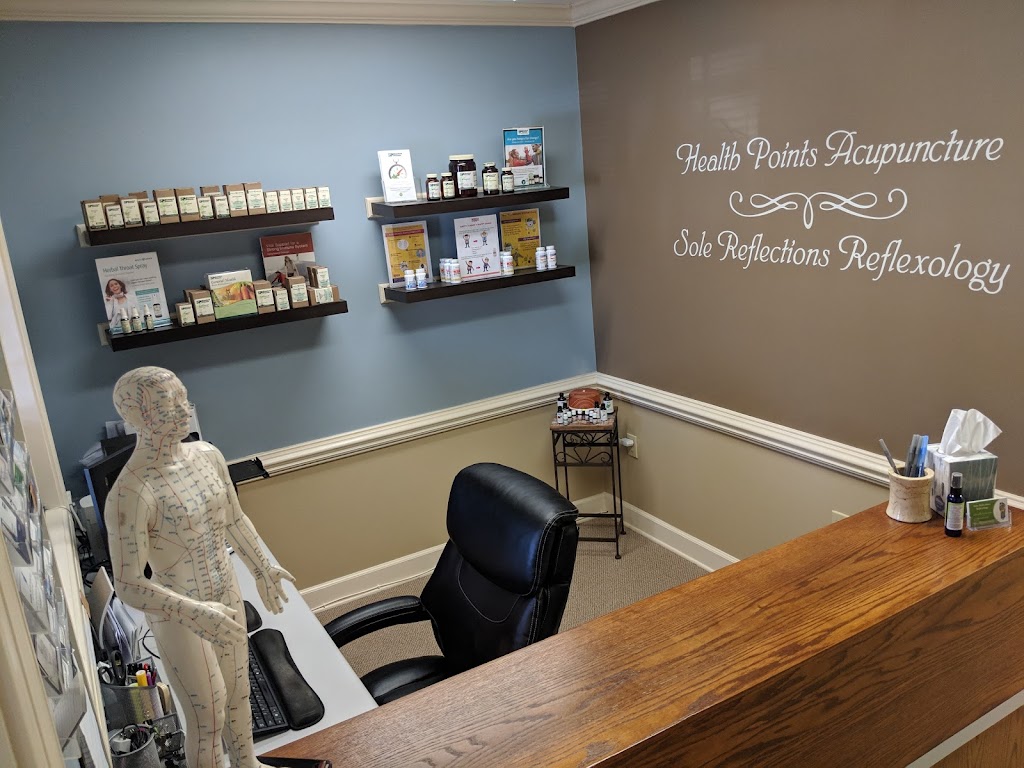 Health Points Acupuncture | 833 Wake Forest Business Park, Wake Forest, NC 27587 | Phone: (919) 349-1768