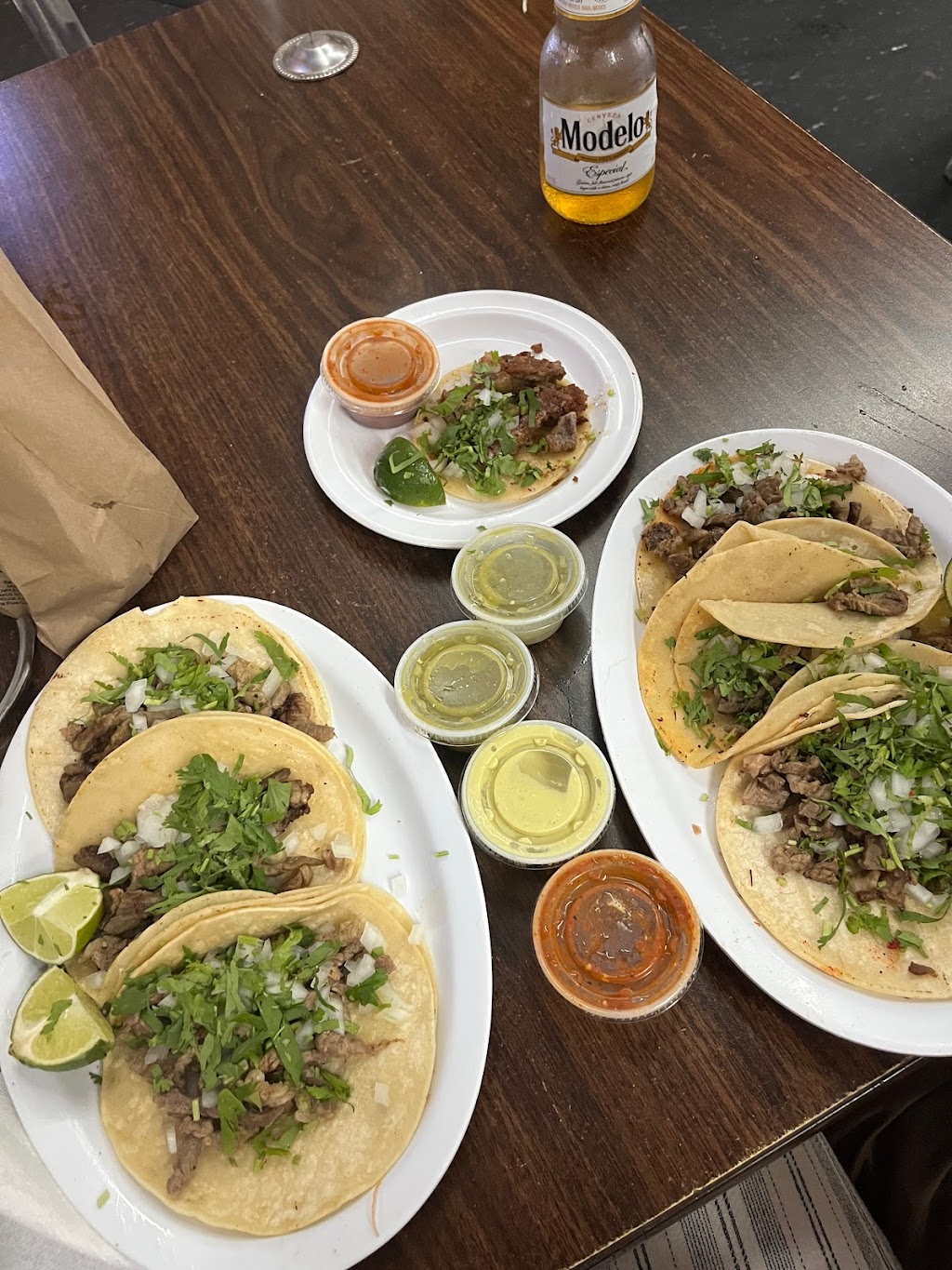 Taqueria Guanajuato | 1015 E McKinney St, Denton, TX 76209, USA | Phone: (940) 483-1598