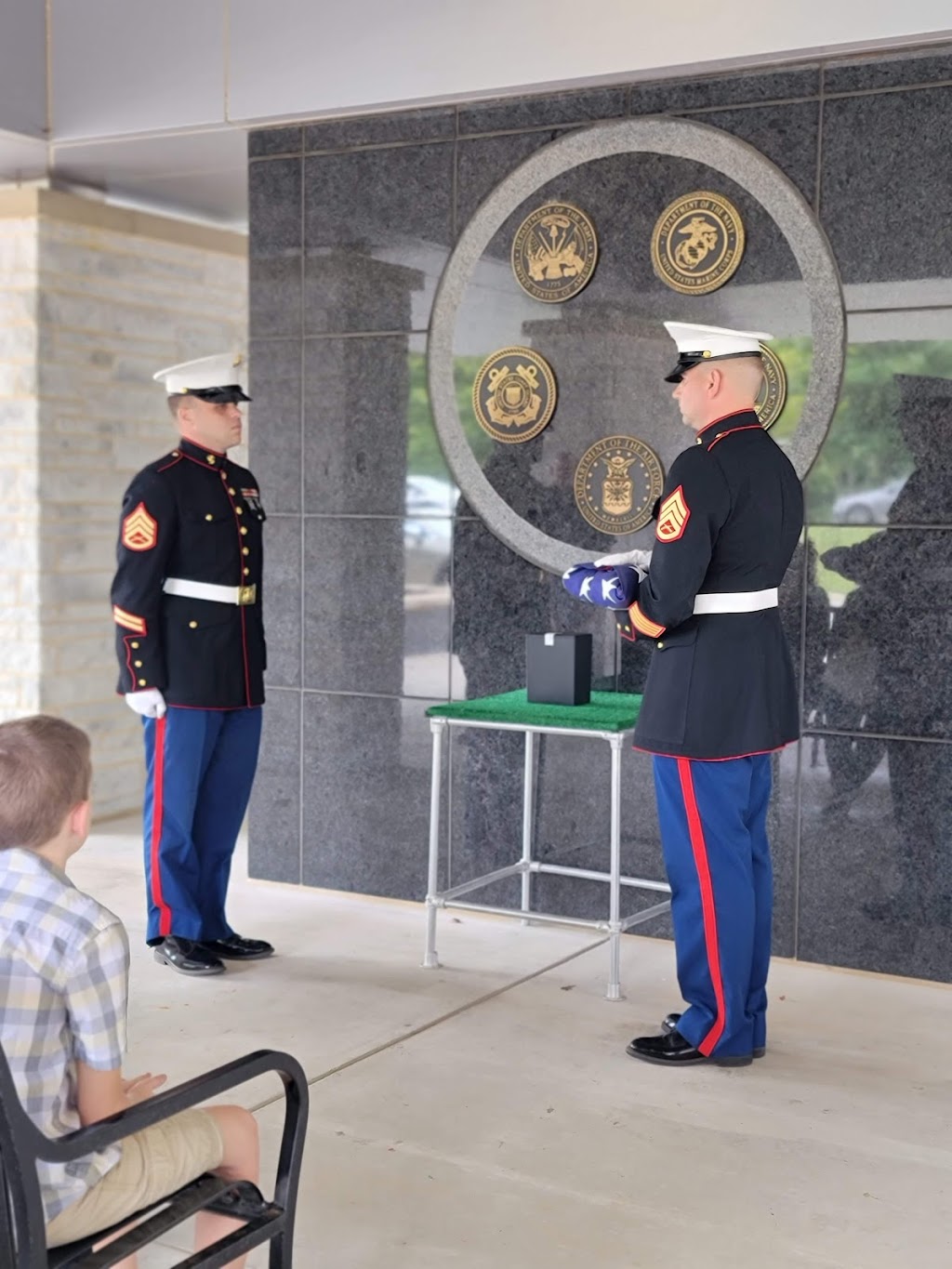 Georgia National Cemetery | 1080 Scott Hudgens Dr, Canton, GA 30114 | Phone: (770) 479-9300