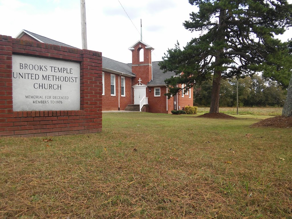 Brooks Temple Methodist Church | 136 Ralph Craver Rd, Lexington, NC 27295, USA | Phone: (336) 764-0541