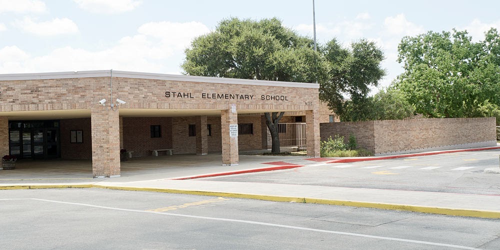 Stahl Elementary School | 5222 Stahl Rd, San Antonio, TX 78247, USA | Phone: (210) 407-7400