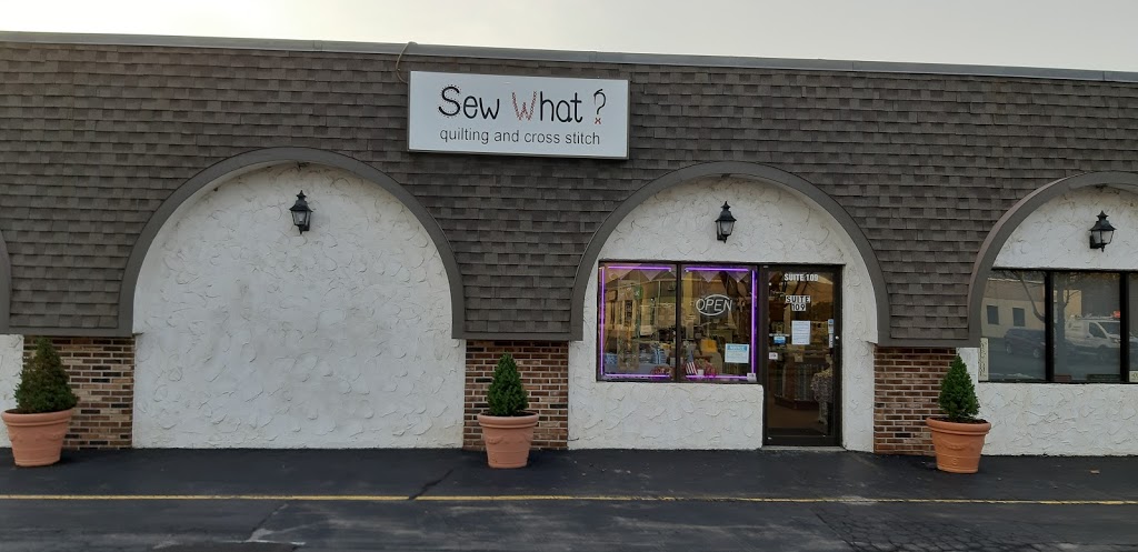 Sew What | 6816 Main St, Buffalo, NY 14221, USA | Phone: (716) 632-8801