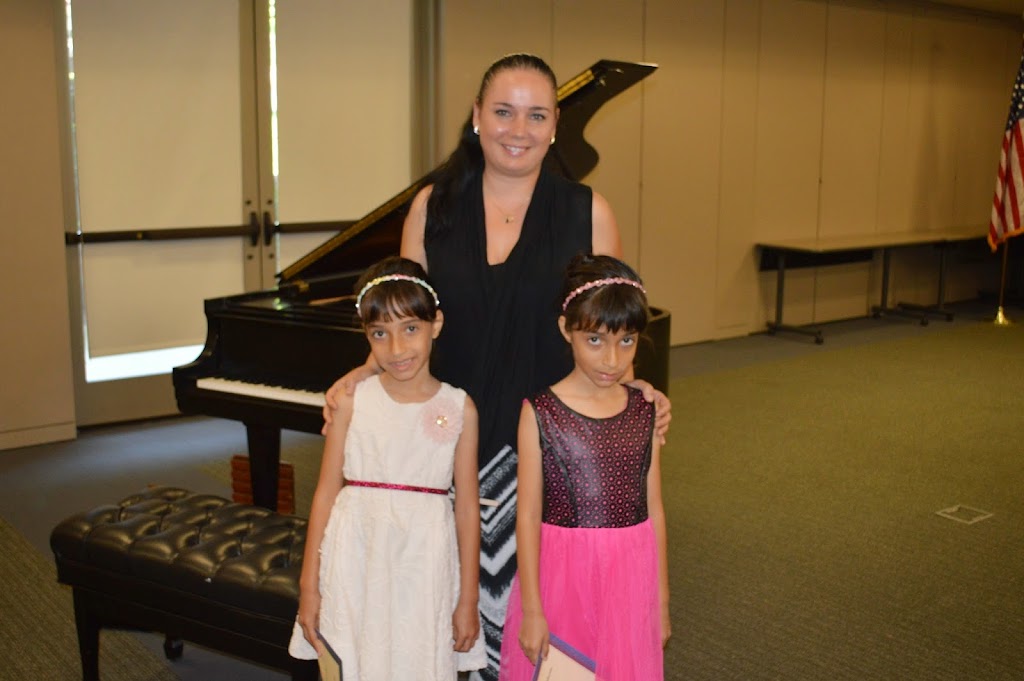 Piano Lessons,Music Theory with Mrs.Krema - Sunday