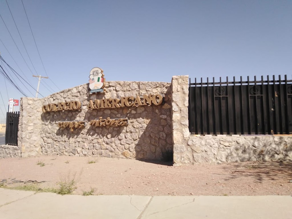 Colegio Americano Misiones -   | Photo 5 of 5 | Address: Paseo de la Victoria, P.º del Nogal 8051, 32668 Cd Juárez, Chih., Mexico | Phone: 656 679 6684
