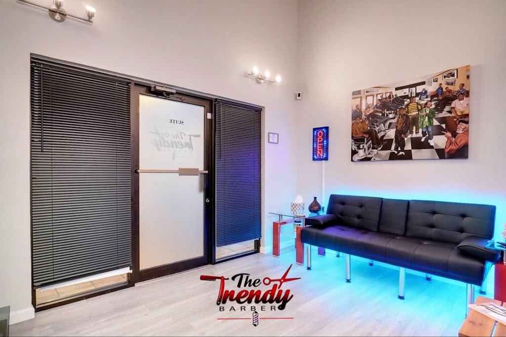 The Trendy Barber | 813 Brown Trail Suite 3, Bedford, TX 76022, USA | Phone: (682) 738-3199