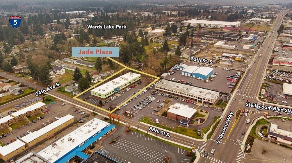 Jade Plaza | 8811 S Tacoma Way, Lakewood, WA 98499, USA | Phone: (206) 499-3815