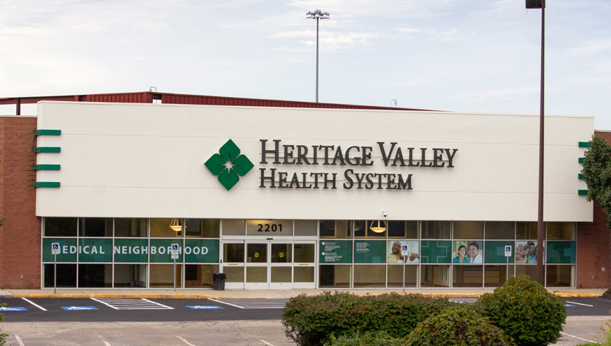 Heritage Valley Family Practice Robinson | 2201 Park Manor Blvd, Pittsburgh, PA 15205, USA | Phone: (412) 749-6920