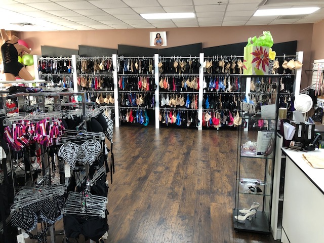 Barely Visible Bras | By Appointment Only, 155 Acadian Dr, Stockbridge, GA 30281, USA | Phone: (770) 506-1887