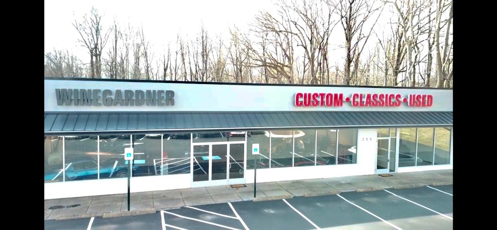 Winegardner Customs & Classics - Pre Owned | 255 Solomons Island Rd N, Prince Frederick, MD 20678, USA | Phone: (410) 414-5223