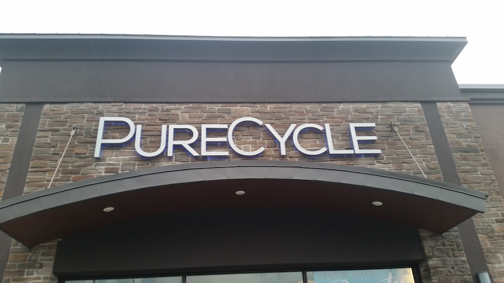 PureCycle Spin and Yoga Studio | 540 Old Tecumseh Rd, Belle River, ON N0R 1A0, Canada | Phone: (226) 676-0500