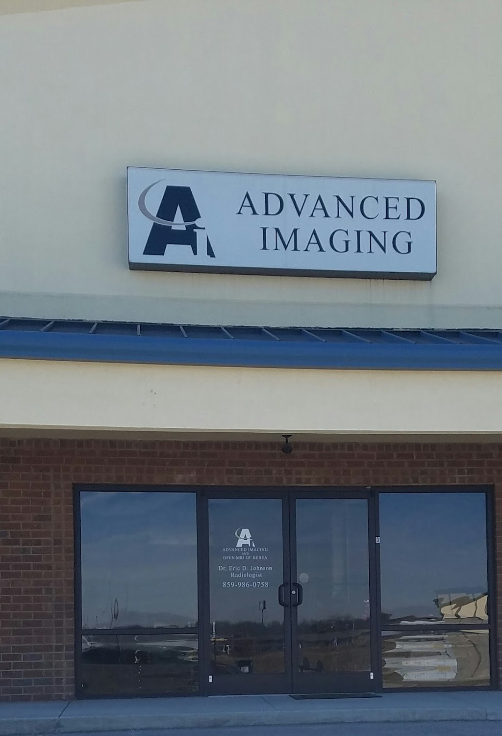 Advanced Imaging & Open Mri | 201 Pauline Dr, Berea, KY 40403, USA | Phone: (859) 986-0758