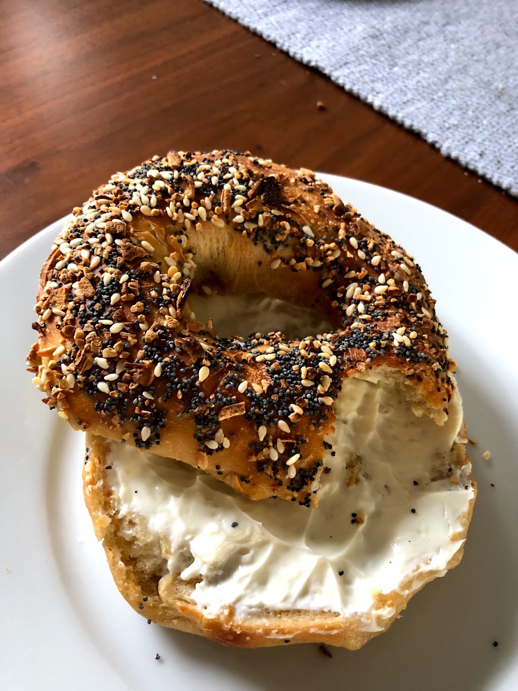 Puddletown Bagels | 8145 SE 82nd Ave, Portland, OR 97266, USA | Phone: (503) 490-0892