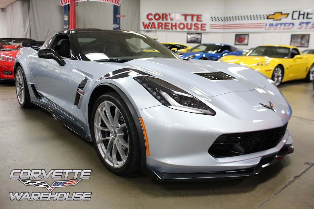 Corvette Warehouse | 2158 W Northwest Hwy #400, Dallas, TX 75220, USA | Phone: (972) 620-8200